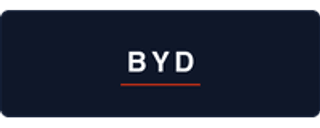 BYD logo